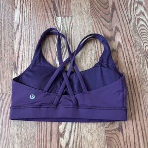 Lululemon energy bra